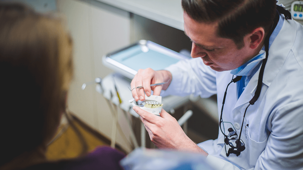 Invisalign Anderson Dental Care