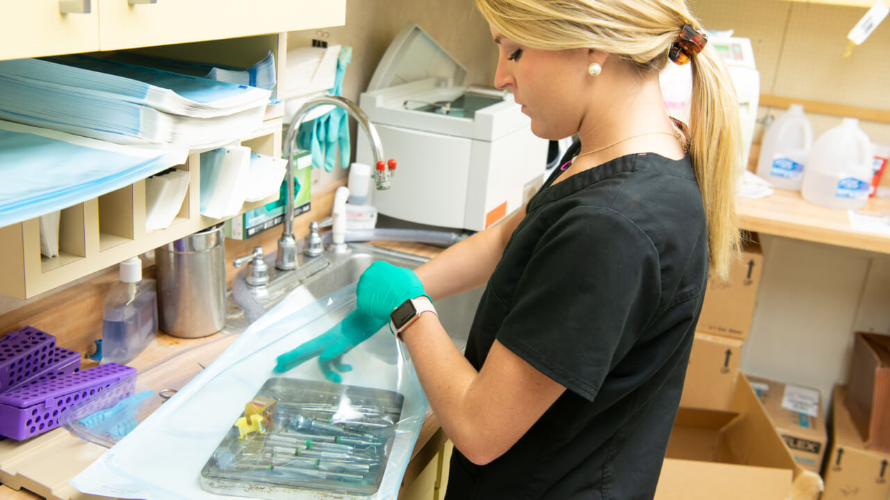 Plan Your Visit Anderson Dental Care