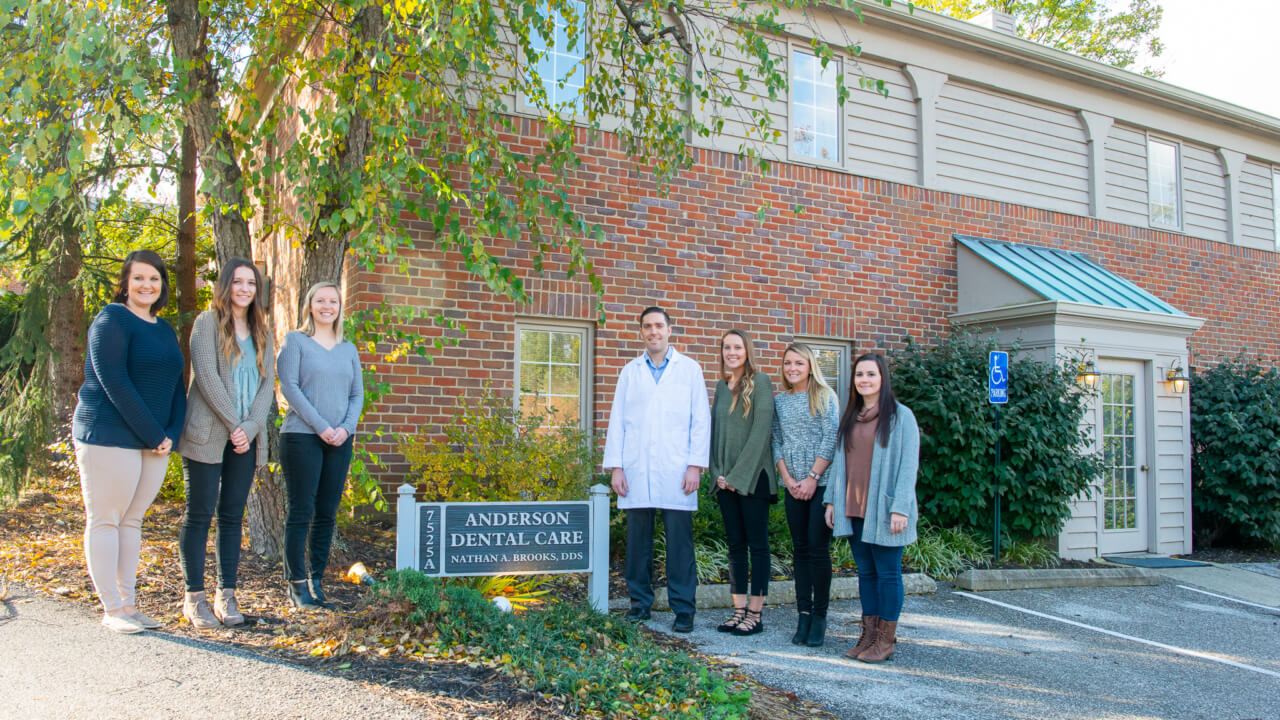 Plan Your Visit Anderson Dental Care