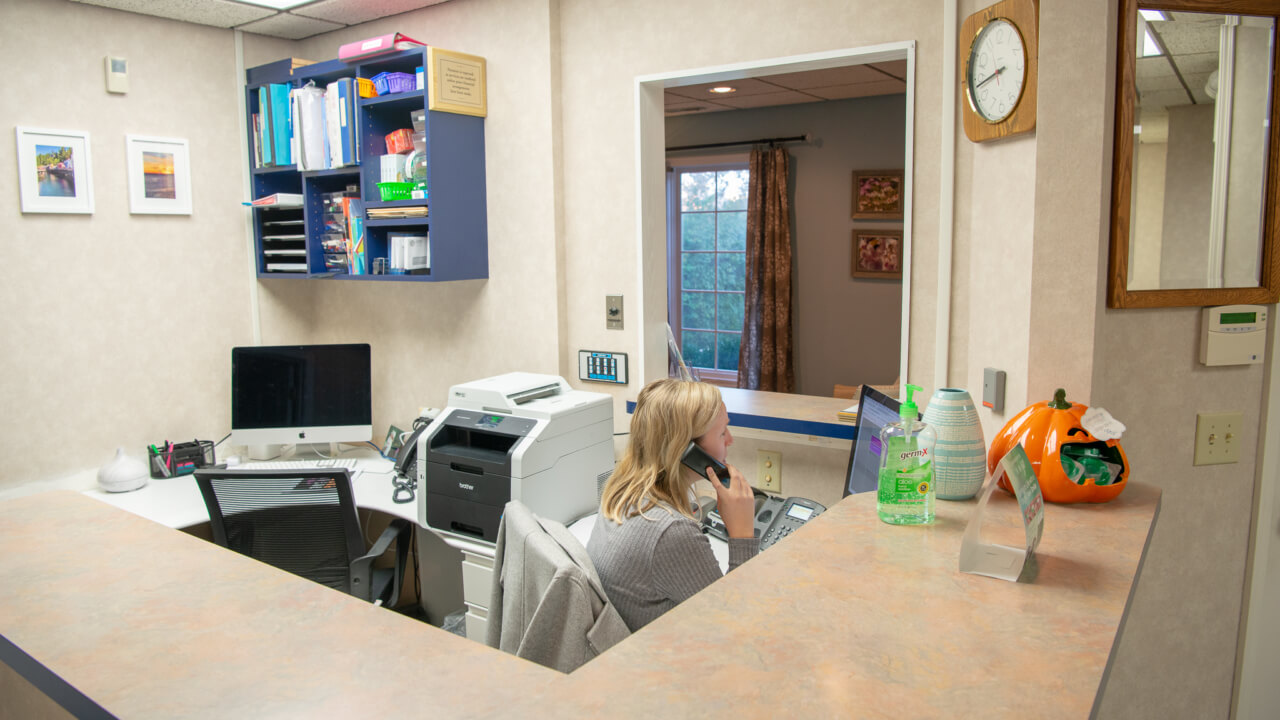 Plan Your Visit Anderson Dental Care