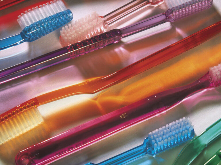 Don’t Toss Your Old Toothbrush