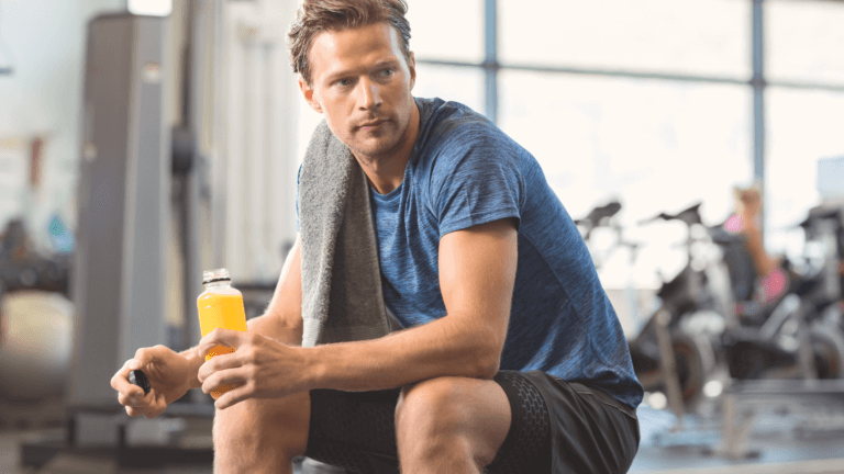 Sports Drinks and Damage to Teeth